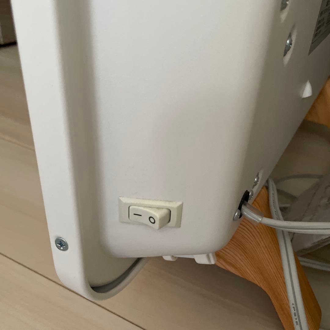 LIVCETRA LCH-0801 コンベクターヒーター