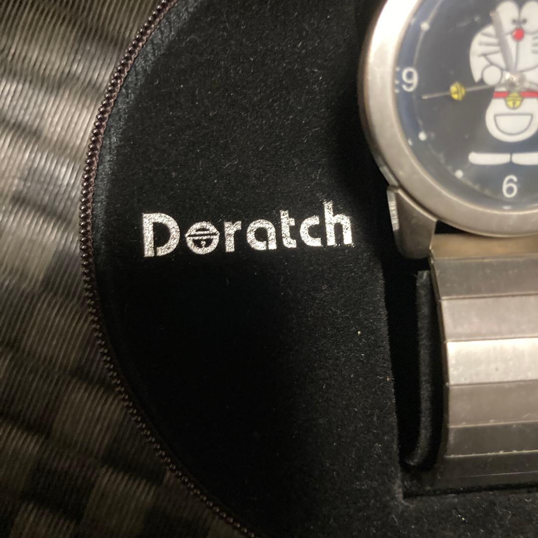 【ドラえもん】ドラッチ Doratch 2001 Memorial 腕時計