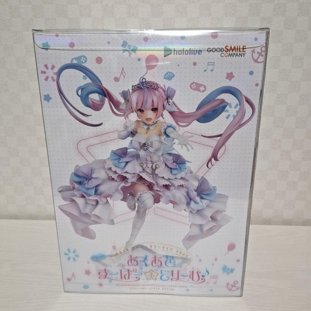 ホロライブ 湊あくあ あくあ色すーぱー☆どり～む♪ グッドスマイルカンパニー