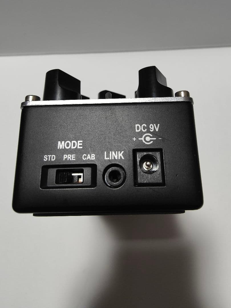 VOX SILK DRIVE(ピック3枚オマケ付き)