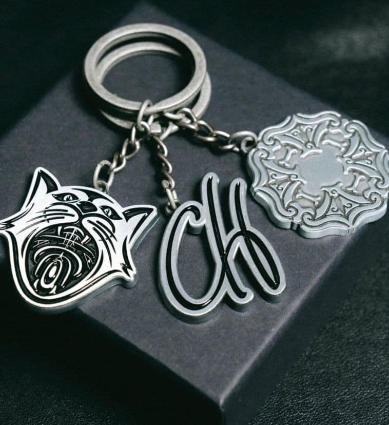 唾奇　武道館　キーホルダー　セット売り