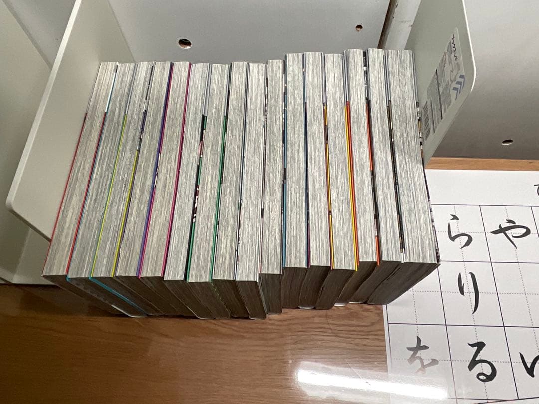 【キューピーさん専用】 二月の勝者 怪獣8号 全巻セット