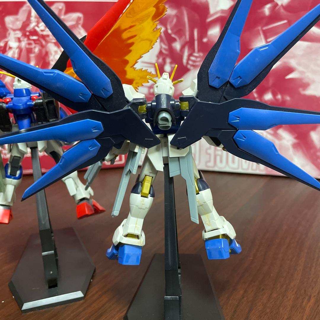 1/144 HG ガンプラ 10体 完成品 ジャンク（＋ゲルググ）