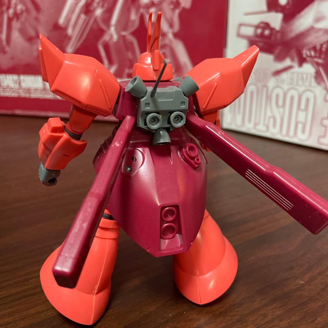 1/144 HG ガンプラ 10体 完成品 ジャンク（＋ゲルググ）