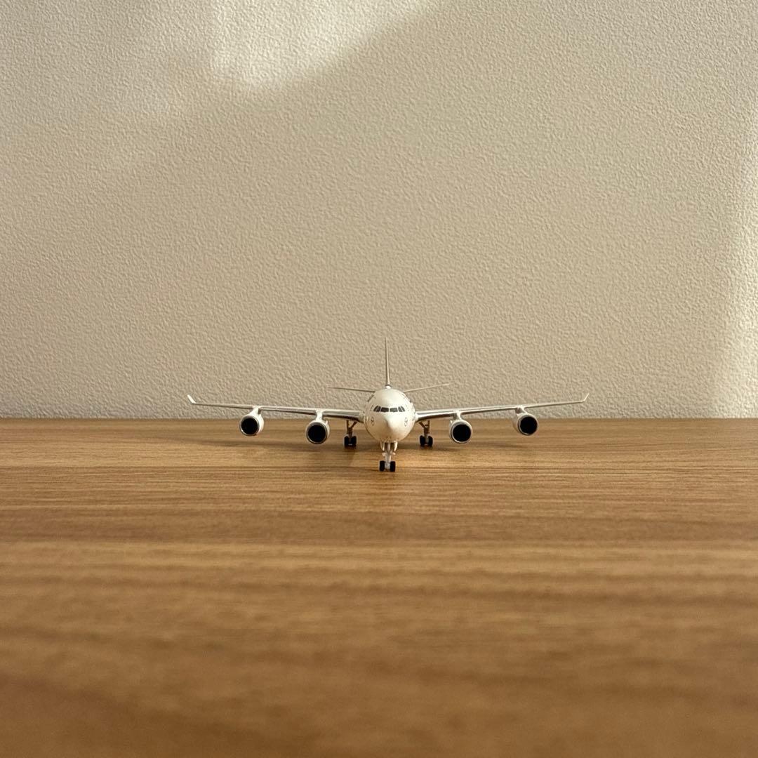 航空機・ヘリコプター Herpa 1/500 Lufthansa A340-600