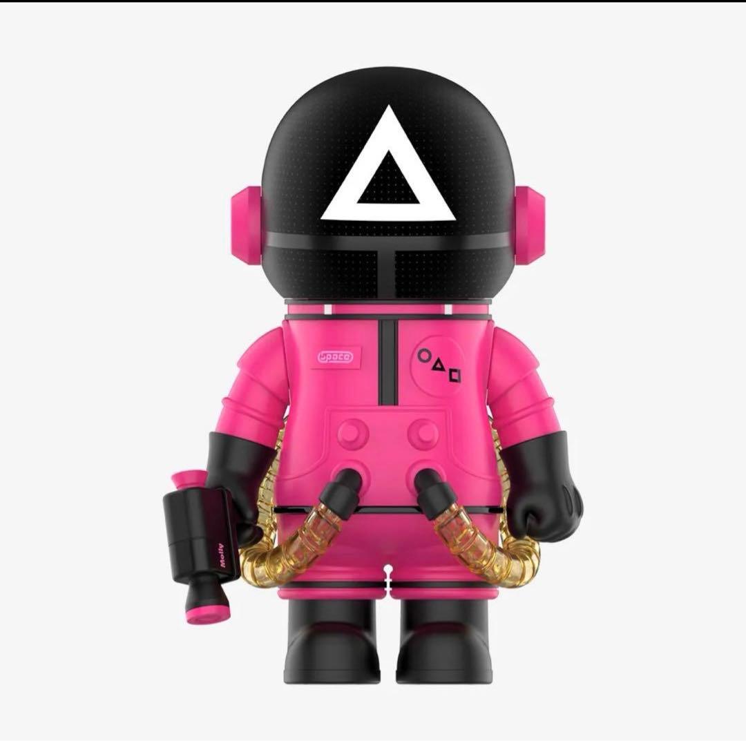 特撮 MEGA SPACE MOLLY 400%+100% Squid Game