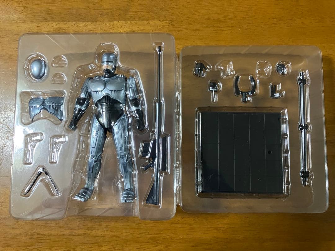 HAGANE WORKS ロボコップ ノンスケールフィギュア