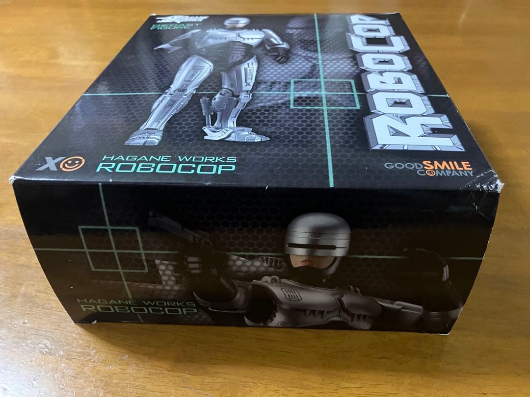 HAGANE WORKS ロボコップ ノンスケールフィギュア