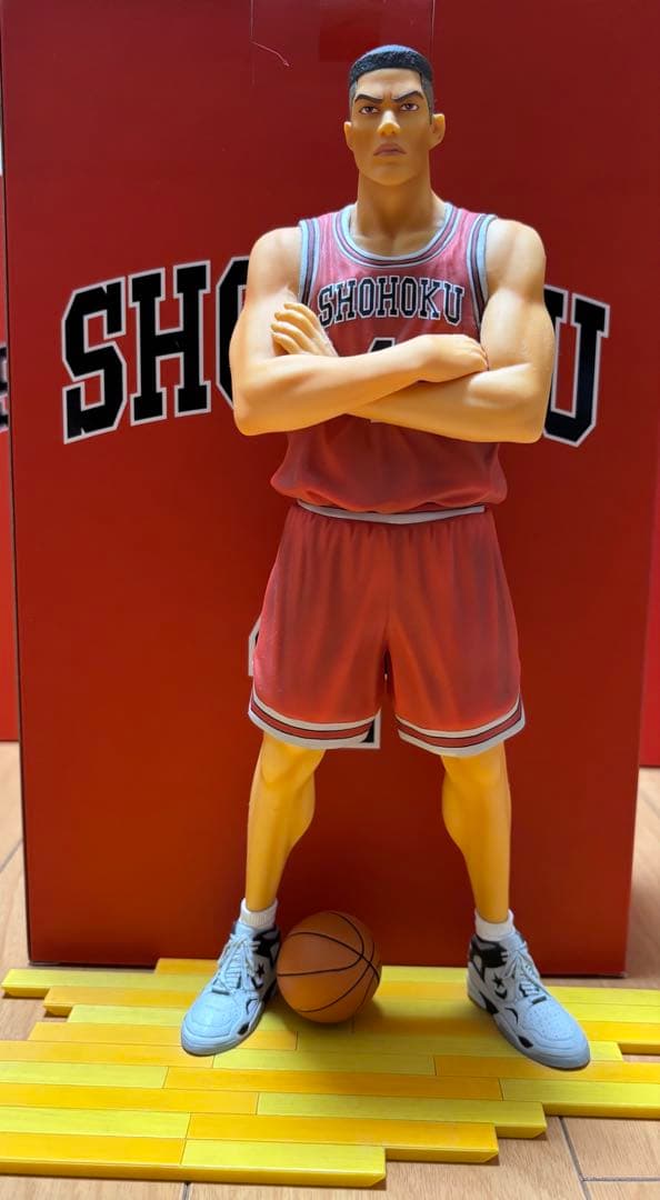 SLAM DUNK スラムダンク 5体セット スピリットコレクションオブ井上武彦