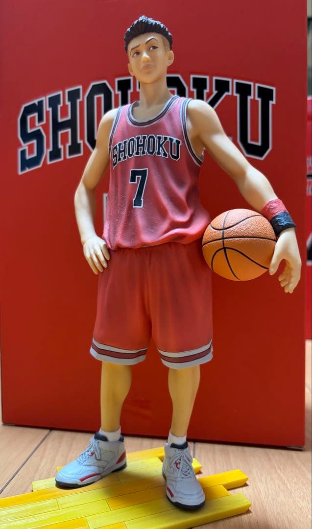 SLAM DUNK スラムダンク 5体セット スピリットコレクションオブ井上武彦