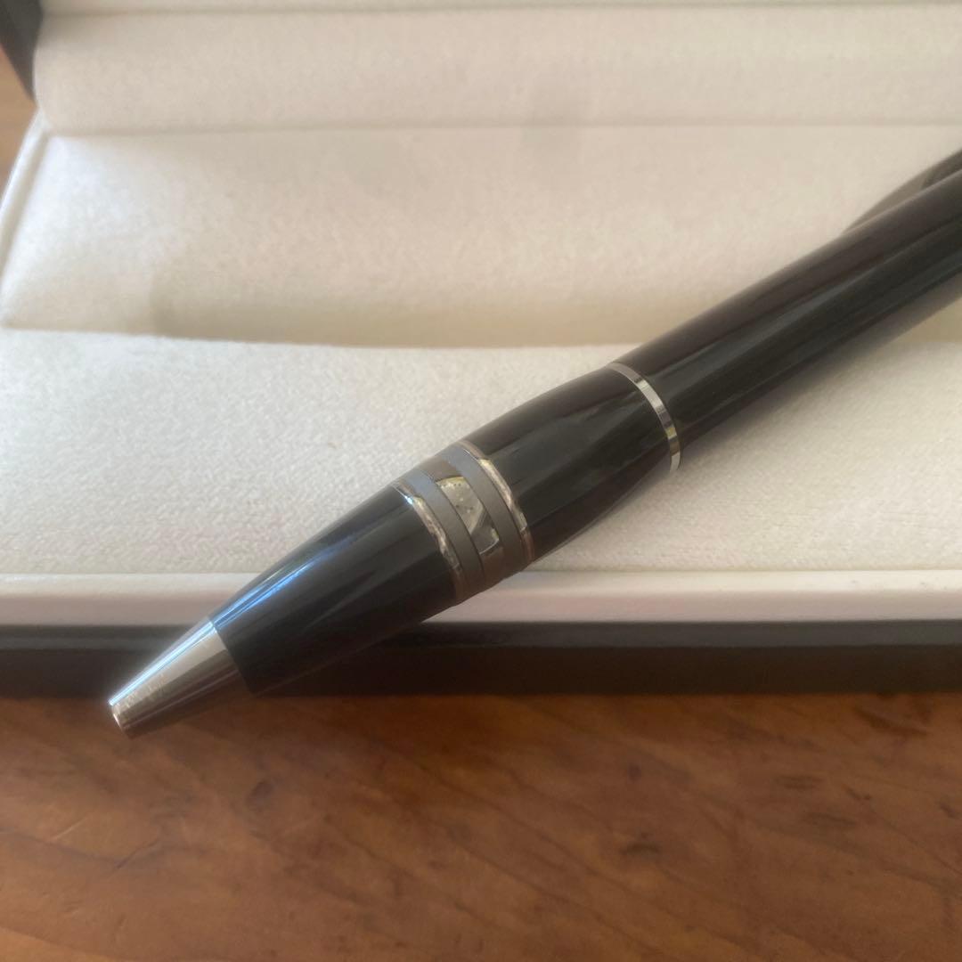 モンブラン スターウォーカー ボールペン 保証書、化粧箱付属