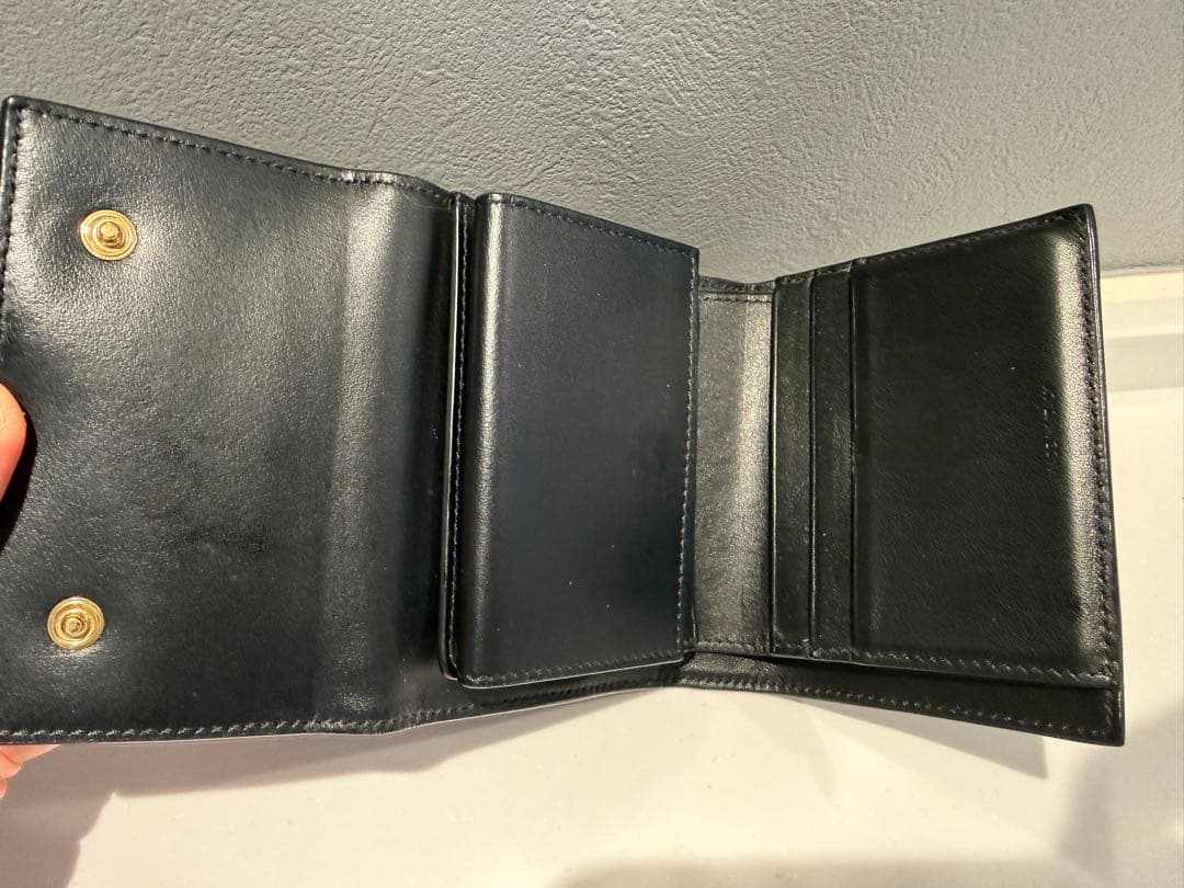 CELINE 3つ折り財布