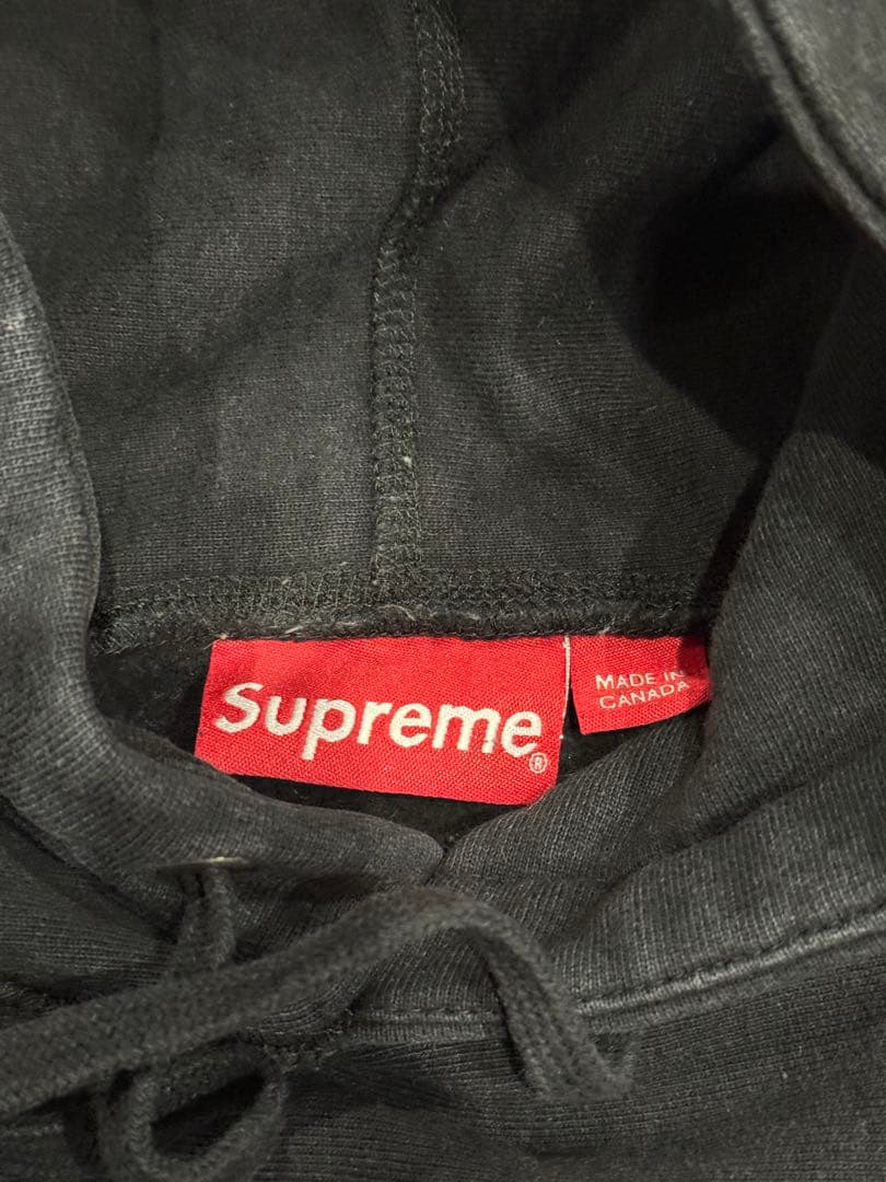 トップス yuMasusupreme Tonal Box Logo Pullover