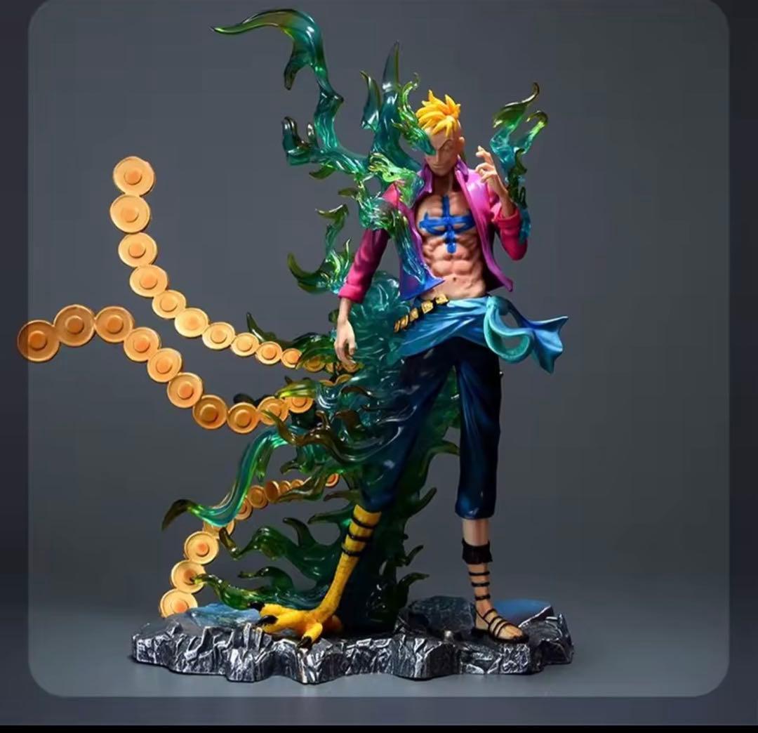 ONE PIECE マルコ フィギュア 約32cm