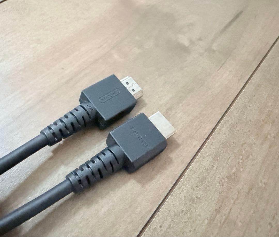 Nintendo Switch 本体 付属品完備　Joy-Con充電器付き