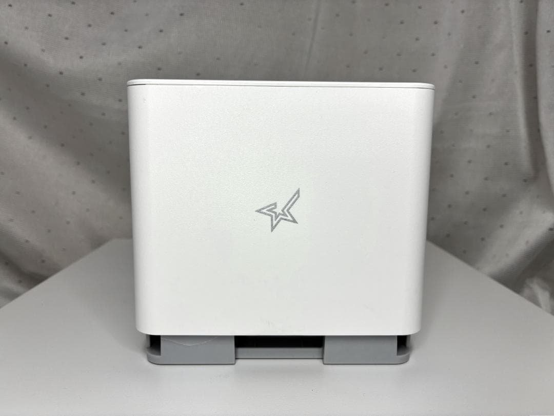 美品■スター精密　サーマルプリンター＆ドロアー■MCP31LB　エアレジ対応