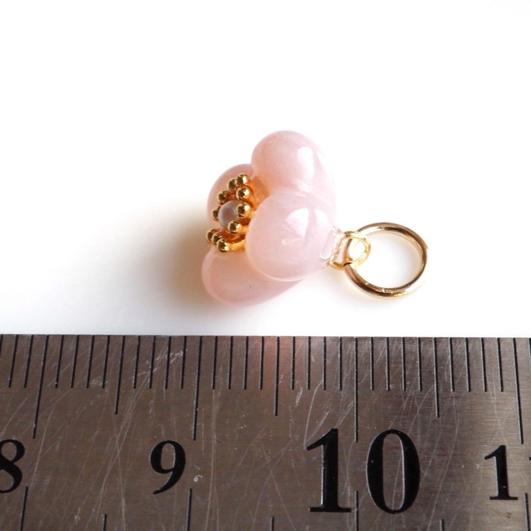 【ほぅ】＊SALE＊彫刻ドロップシェル大粒イヤリング