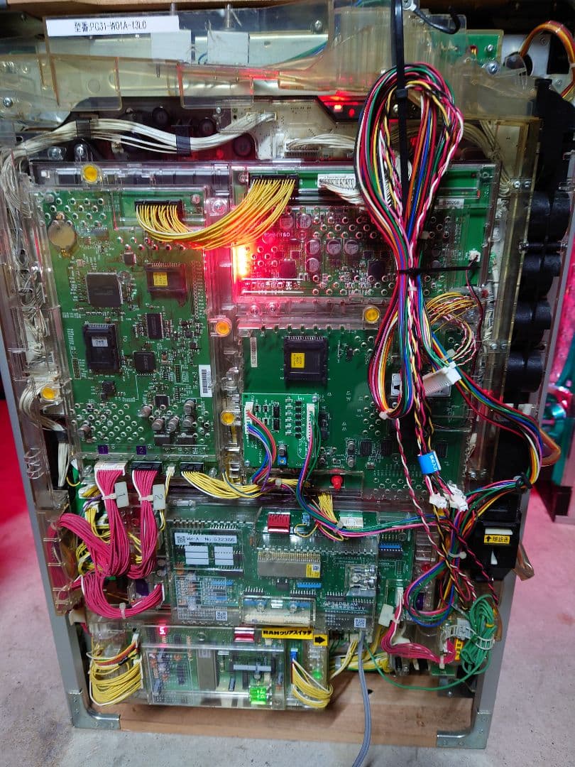 パチンコ　実機　G1　DREAM　最強馬決定戦