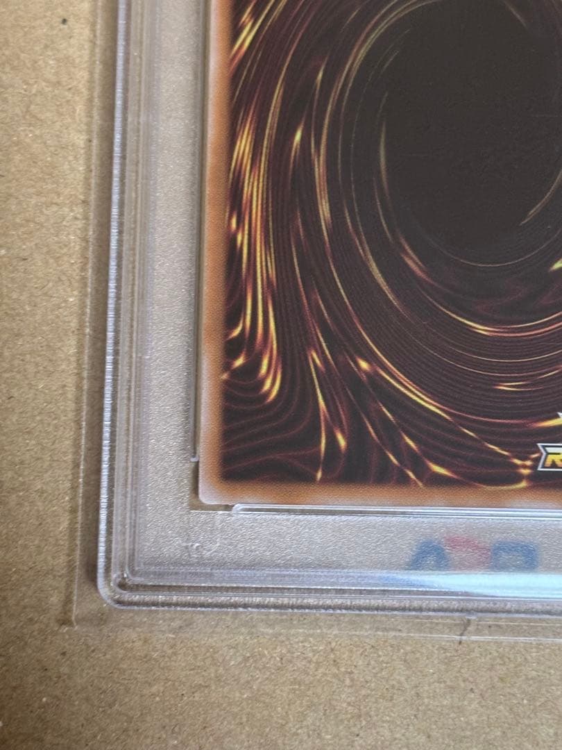 遊戯王　ラッシュデュエル　舞踊る恵雷の精霊　オーバーラッシュ　PSA10