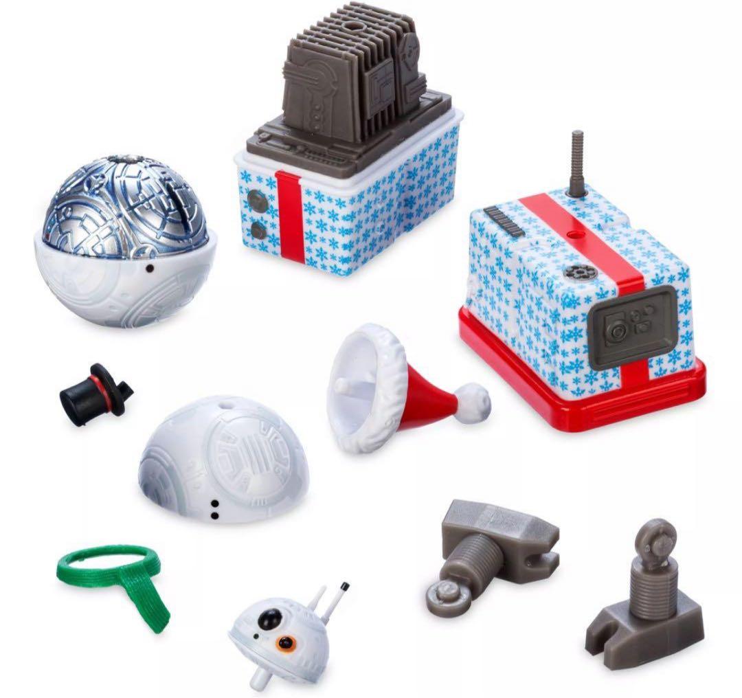 スターウォーズ　ドロイドファクトリー アドベントカレンダー 2024