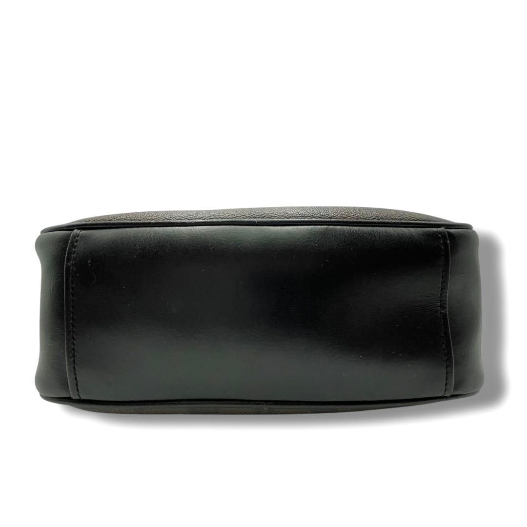 極美品 コーチ 2way Wファスナー カメラバッグ ショルダーバッグ 斜め掛け