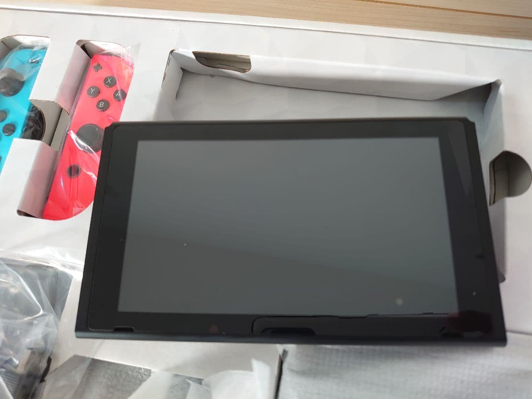 Nintendo Switch本体リングフィットアドベンチャーセット【ソフト無】