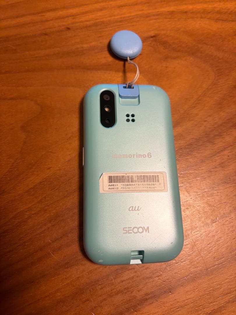 mamorino6 マモリーノ　ミント