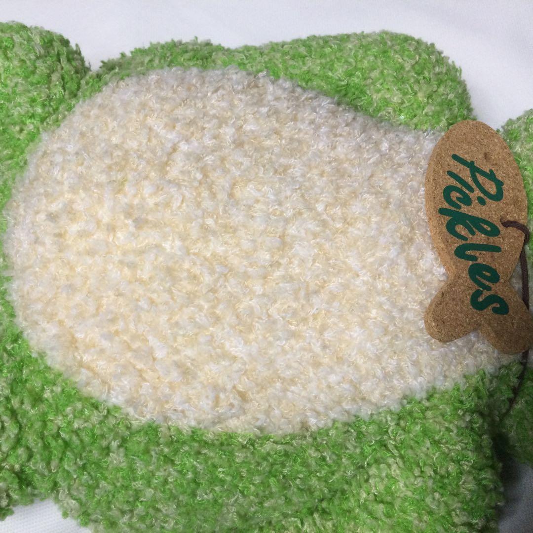 かえるのピクルス 20th スパイスミックス　Lサイズ　ぬいぐるみ　レア