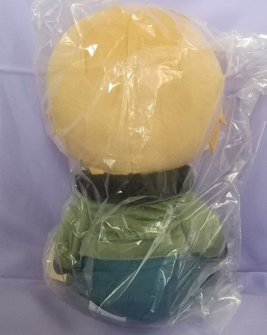 新品未開封 タイクレ限定再販 ヘタリア BIGぬいぐるみ アメリカ ウィンク⑦