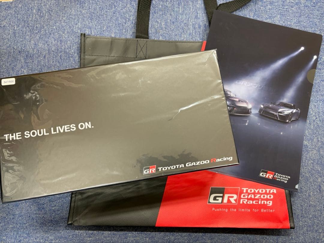 スケールモデルカー GR GT/LEXUS LFA/TOYOTA 2000GT