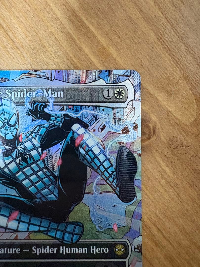 【美品】Spectacular Spider-Man 　mtg