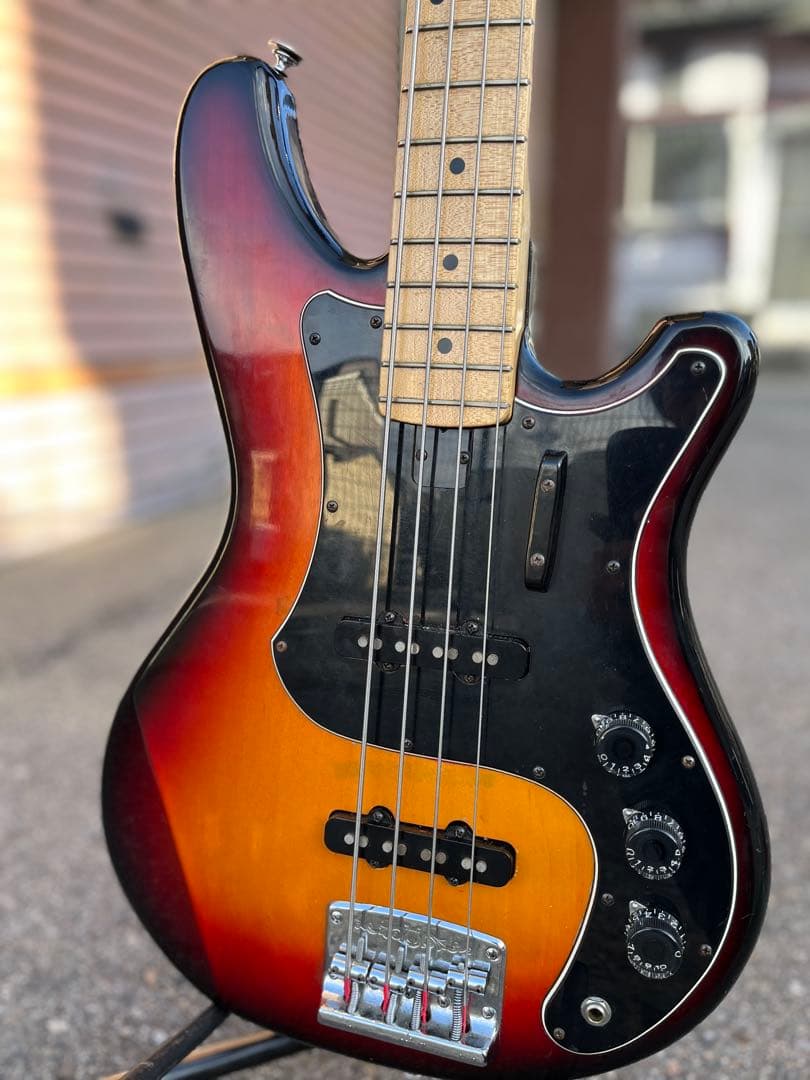 【YAMAHA Super Bass 600 日本製 ジャパンヴィンテージ】