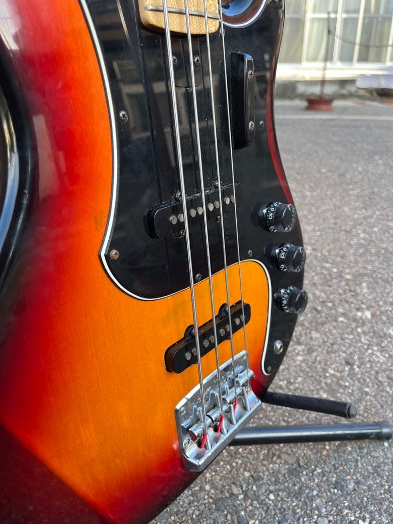 【YAMAHA Super Bass 600 日本製 ジャパンヴィンテージ】