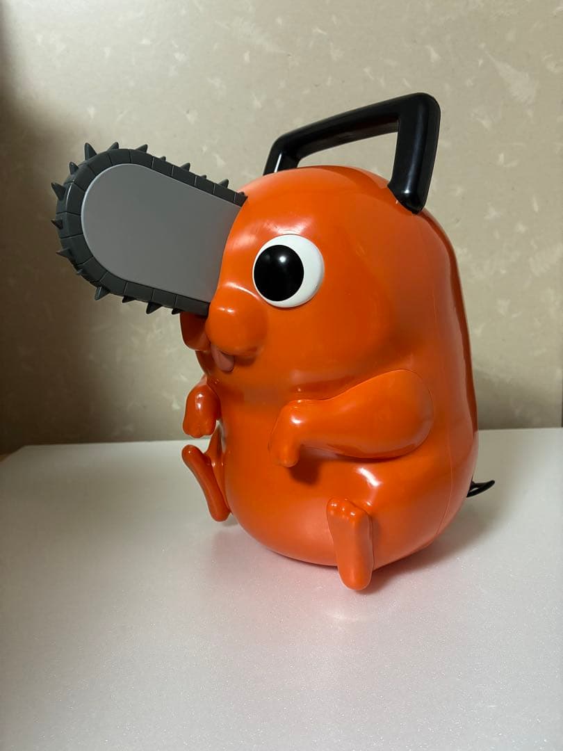 チェンソーマン　レゼ編　ポチタ　ポップコーンケース