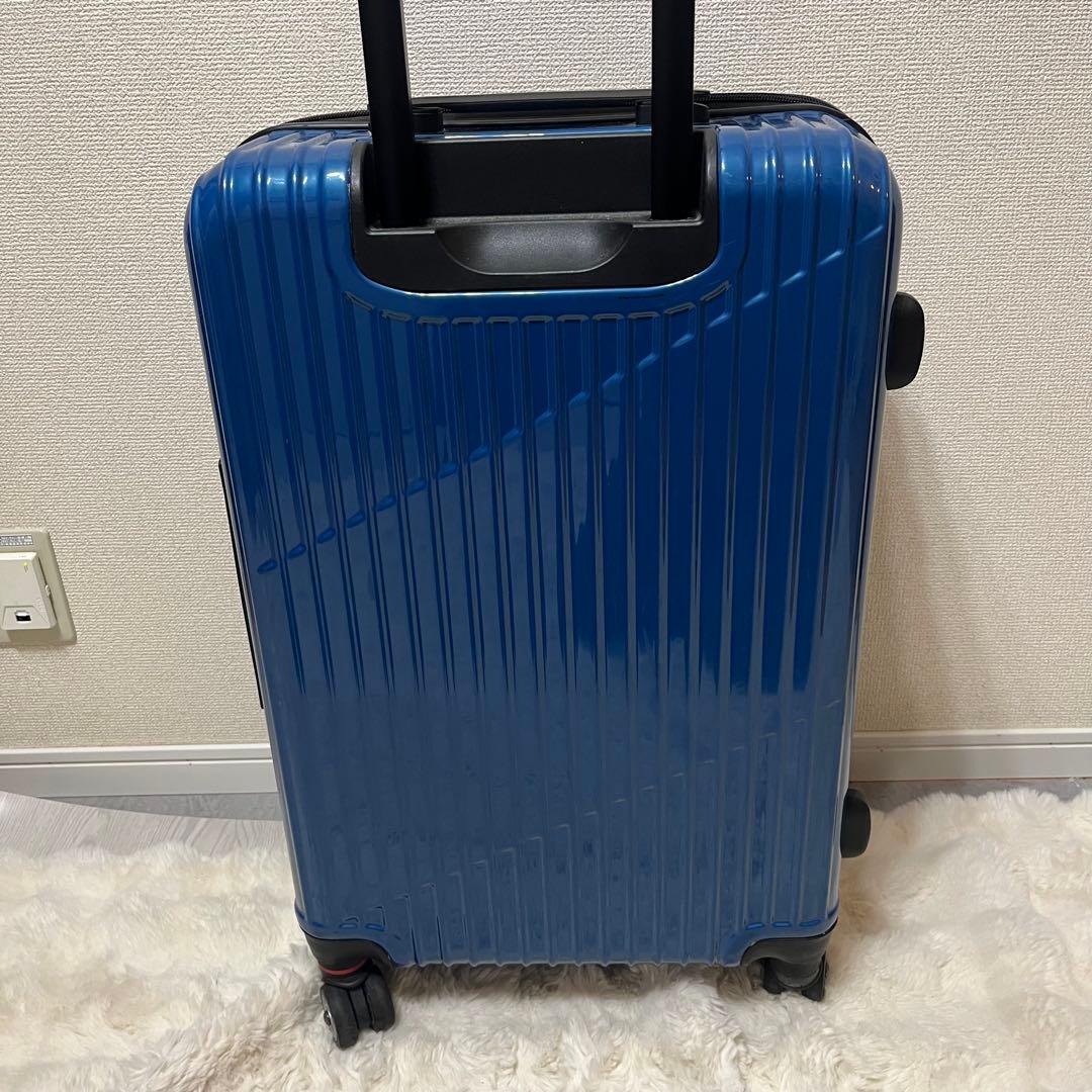 送料無料 ACE クレスタ スーツケース　容量　64〜70ℓ エキスパンド