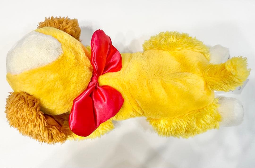 ディズニー　わんわん物語　ぬいぐるみ