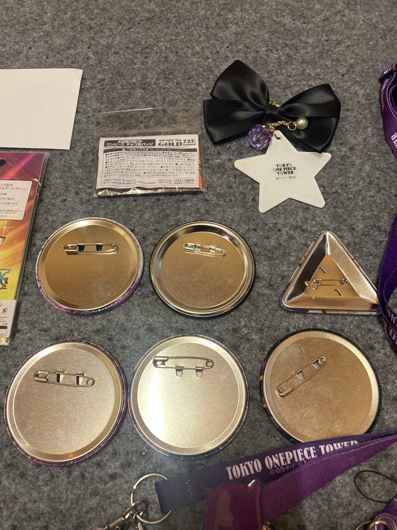 ワンピース　キャラ分け　ロビン