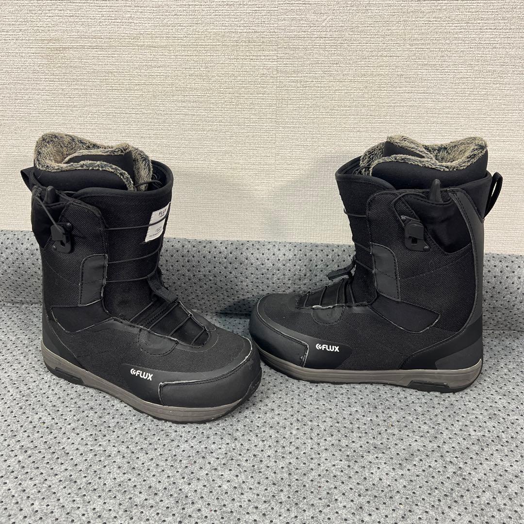 数回使用 メンズ 27cm FLUX GTO-Speed スノーボードブーツ