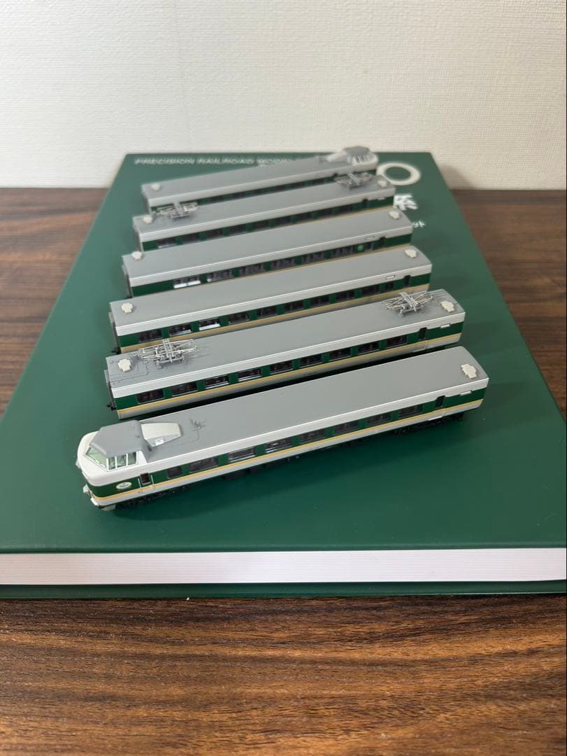 kato 381系　リニューアルやくも