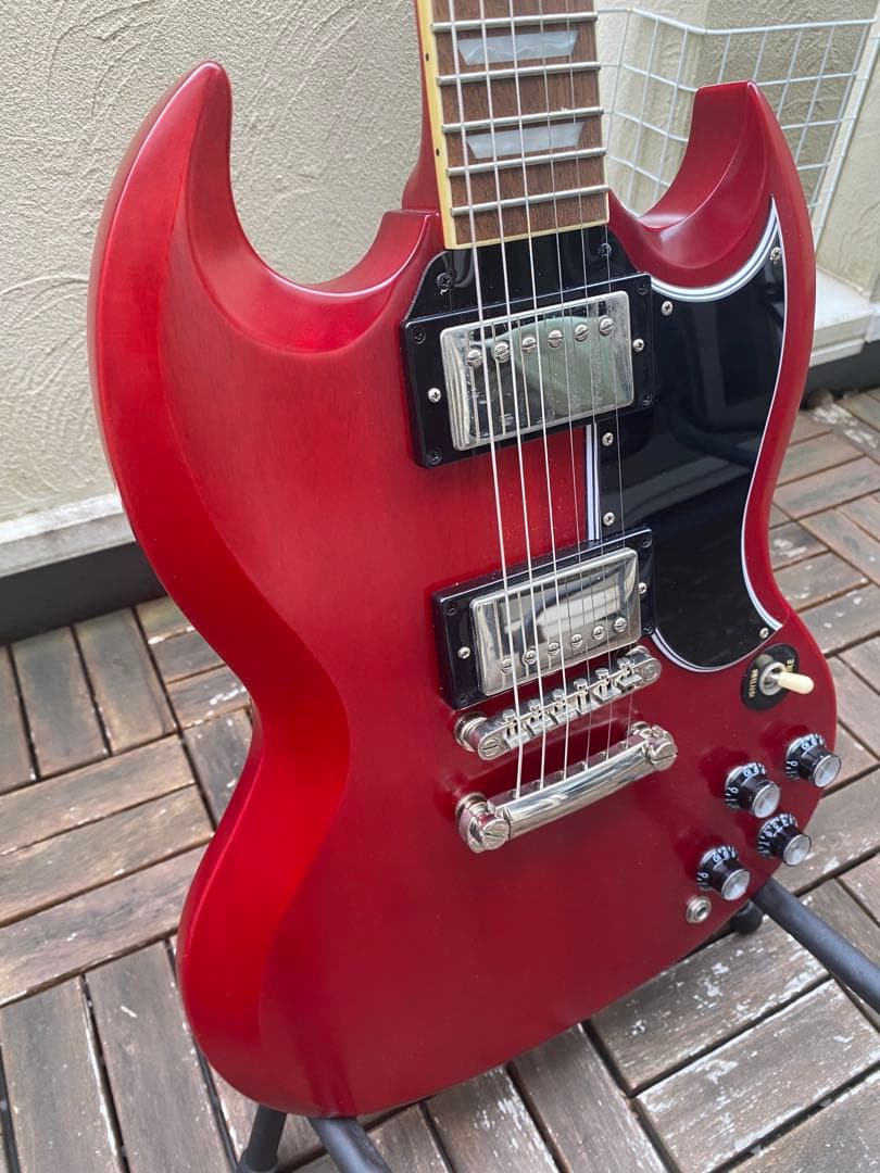 ギター Epiphone 1961 Les Paul SG Standard