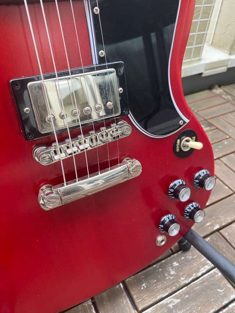 ギター Epiphone 1961 Les Paul SG Standard