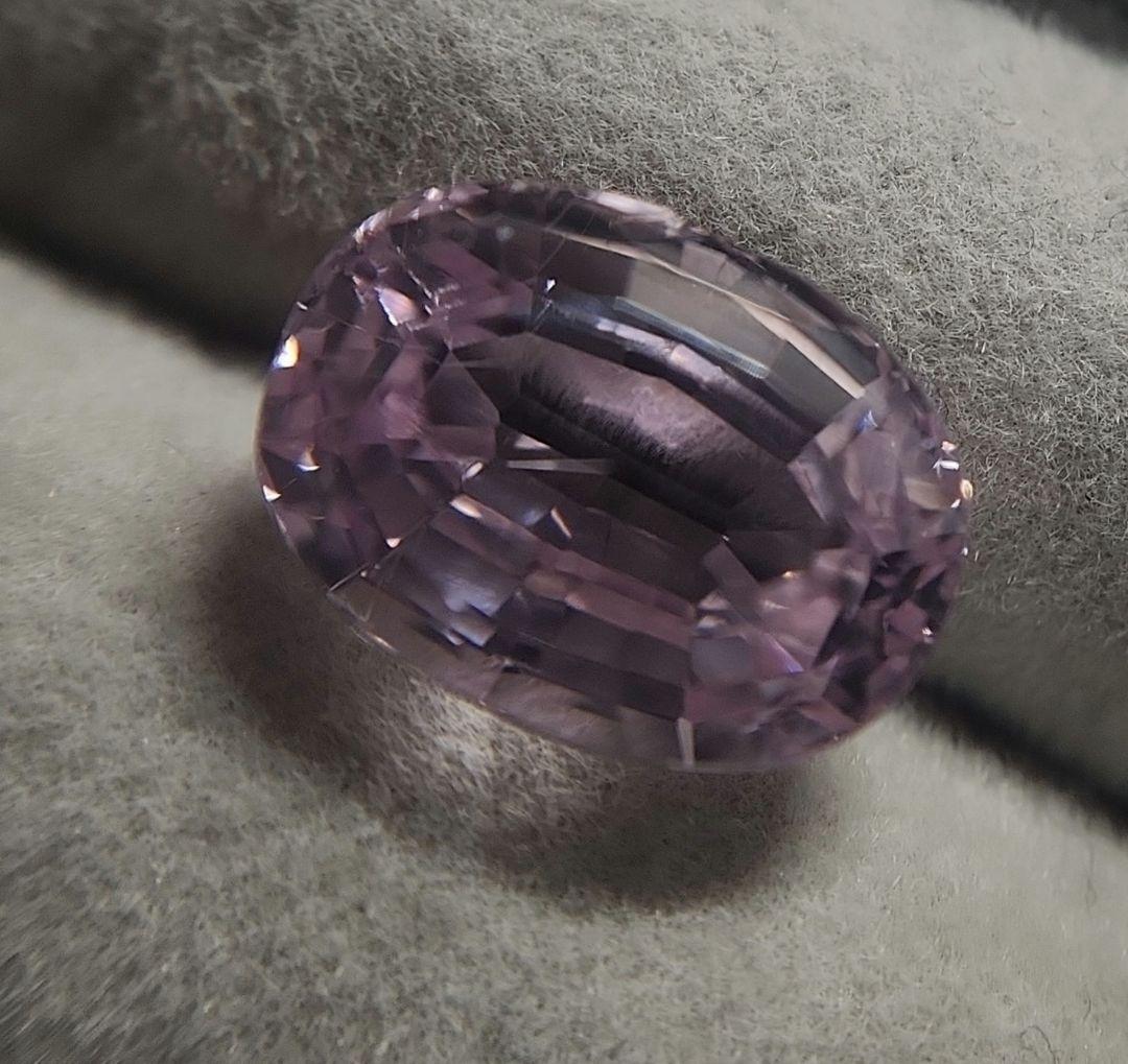 天然クンツァイト 7.620ct