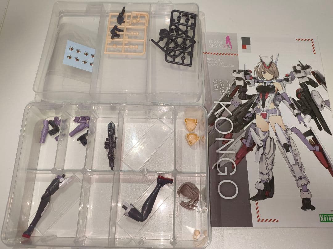 フレームアーム・ガール　まとめ売り