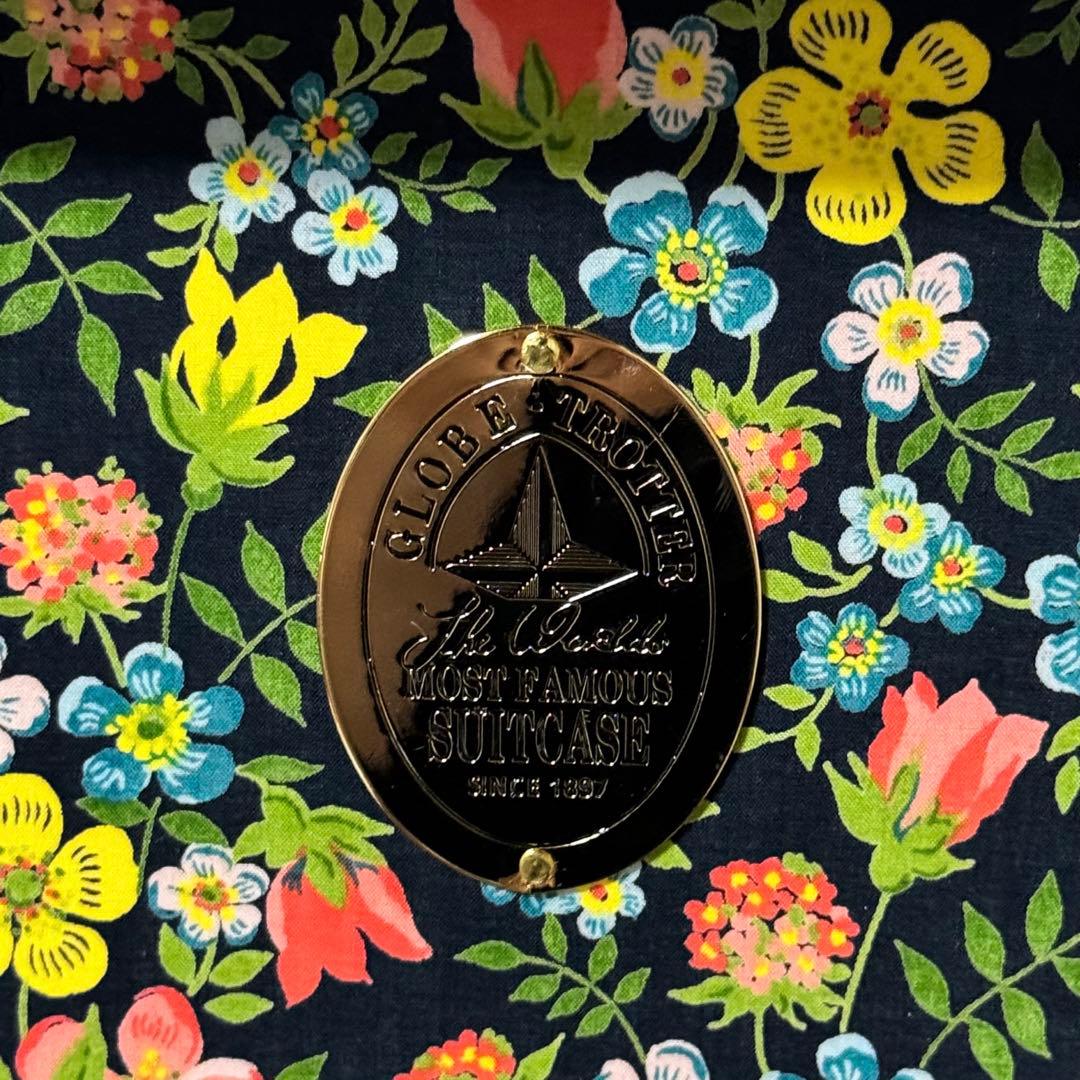 美品✨グローブトロッター×シップス　キャリーケース　スーツケース　トランクケース