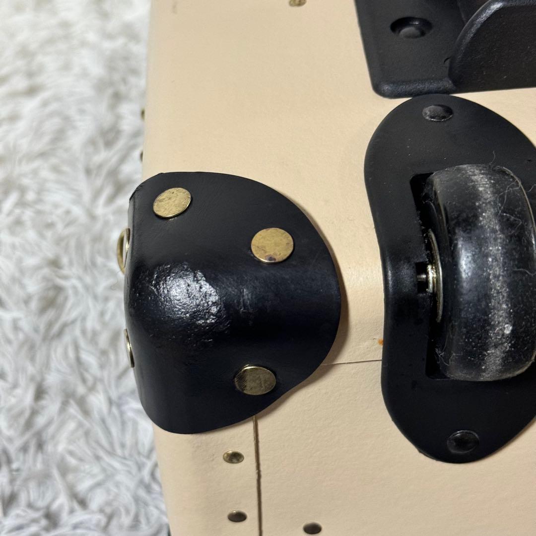 美品✨グローブトロッター×シップス　キャリーケース　スーツケース　トランクケース