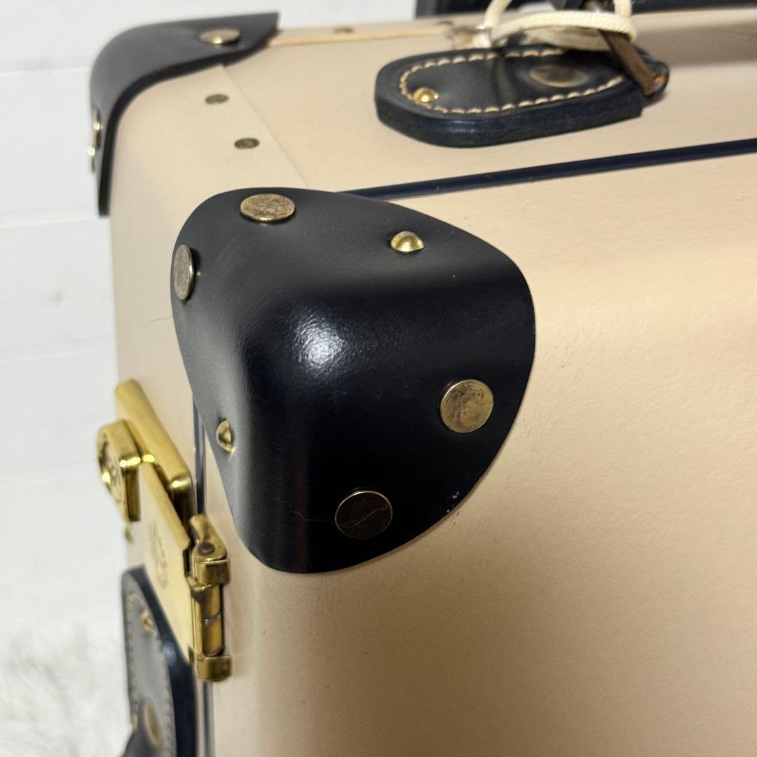 美品✨グローブトロッター×シップス　キャリーケース　スーツケース　トランクケース