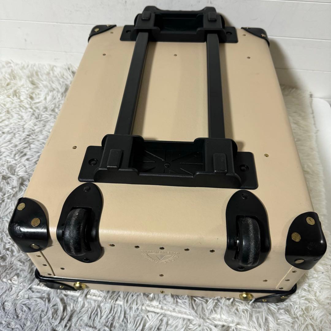 美品✨グローブトロッター×シップス　キャリーケース　スーツケース　トランクケース