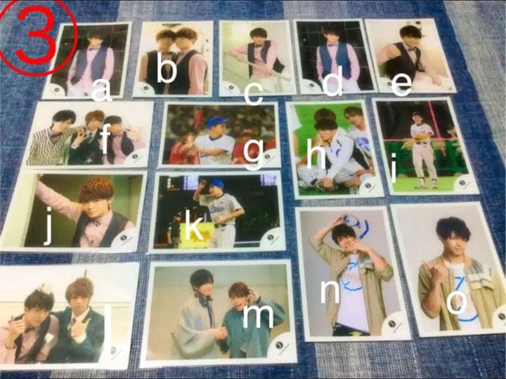 ★岸くん歴代フォト★