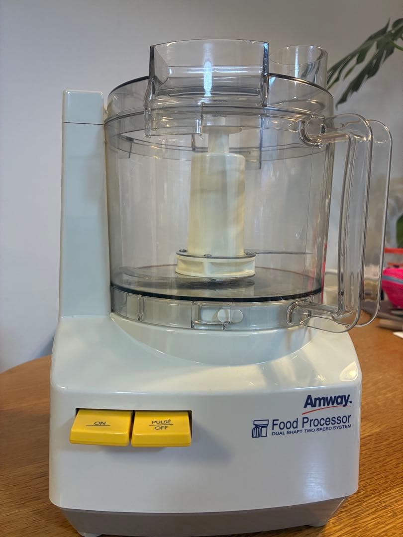 Amway フードプロセッサー E-3288-J