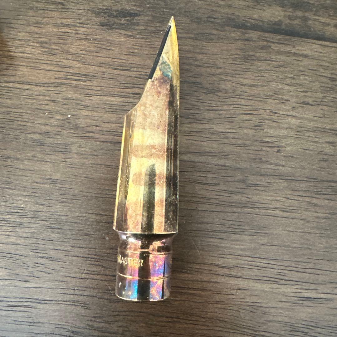 OTTO LINK Super Tone Master 7☆